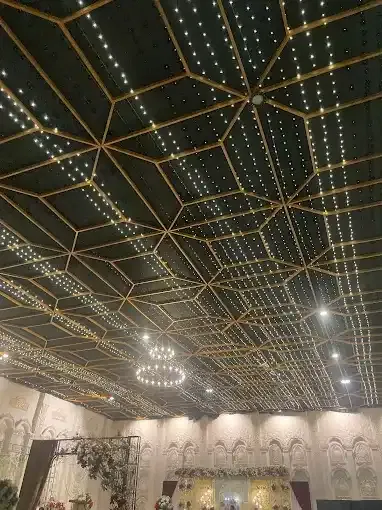 VIP seating arrangement 4 by Safari Grand Marquee