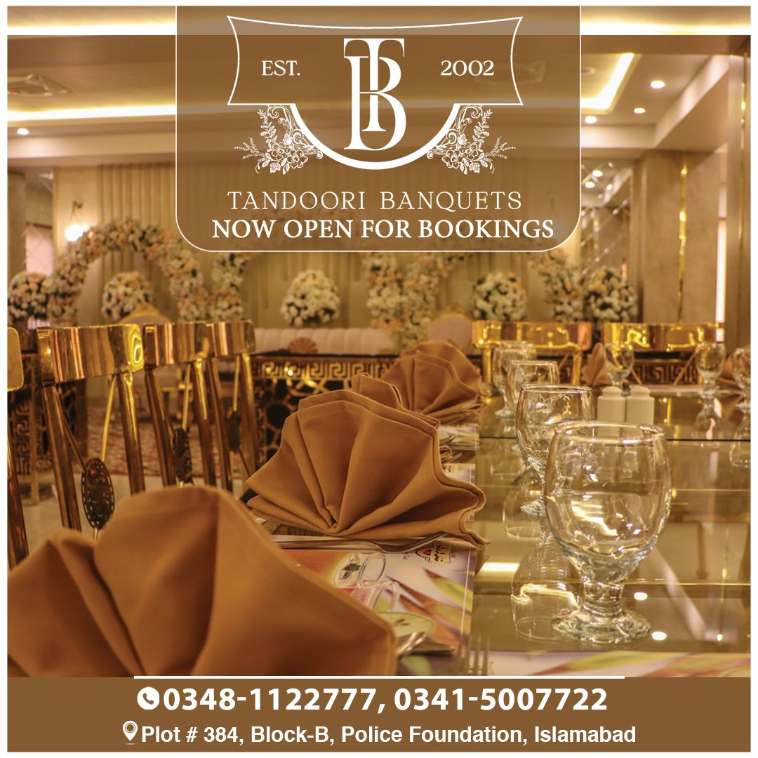 outdoor wedding setup 3 by Tandoori Banquets