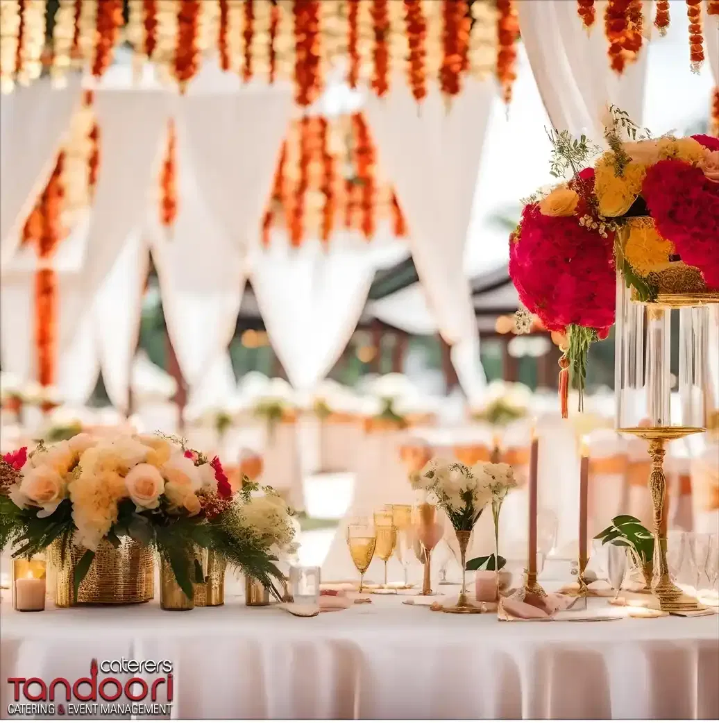 walima catering menu 3 by Tandoori Catering
