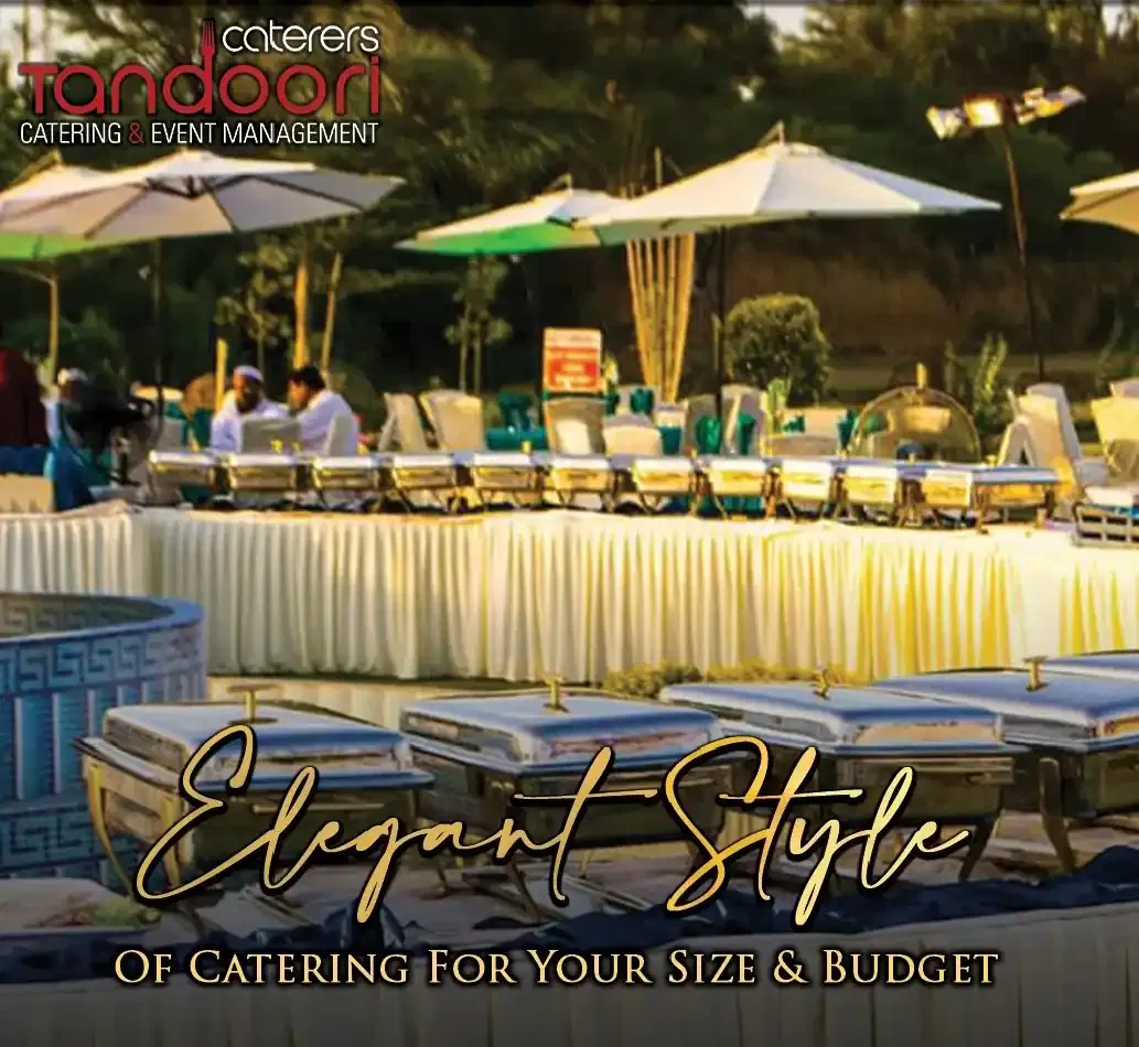 live barbecue station 4 by Tandoori Catering