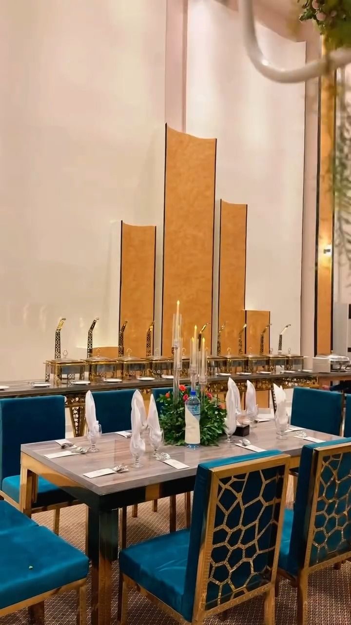 themed wedding stage 2 by The Decorium Marquee