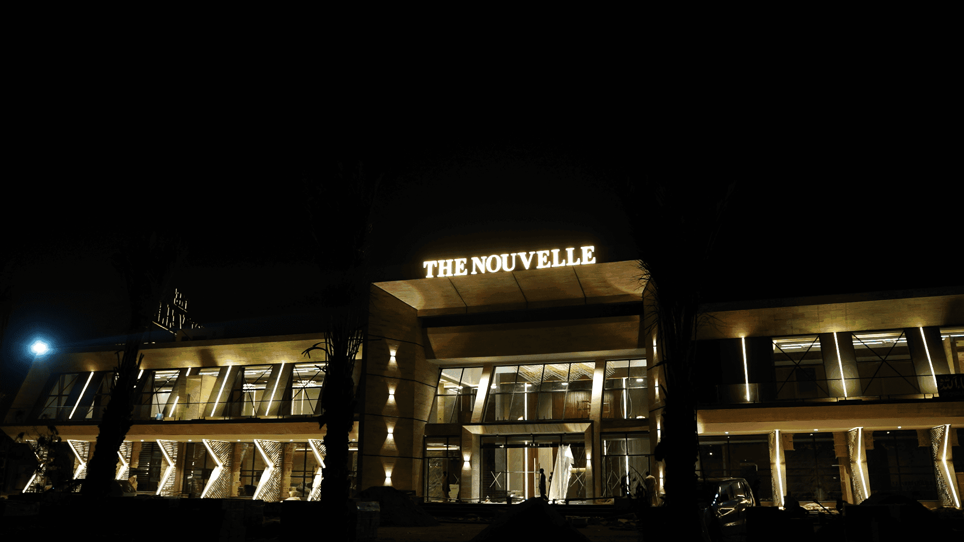 themed wedding stage 2 by The Nouvelle