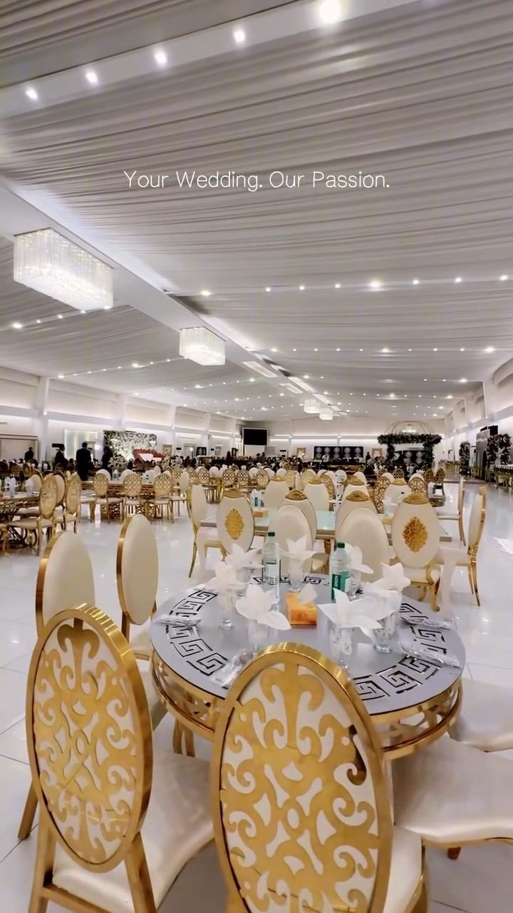 themed wedding stage 2 by Topi Rakh Complex