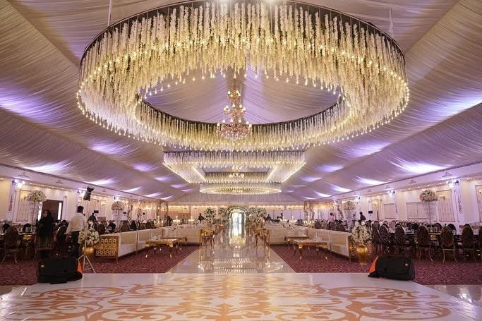 air conditioned marquee 1 by Virsa Palace