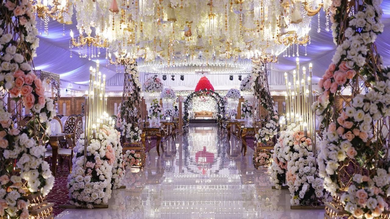 outdoor wedding setup 3 by Virsa Palace