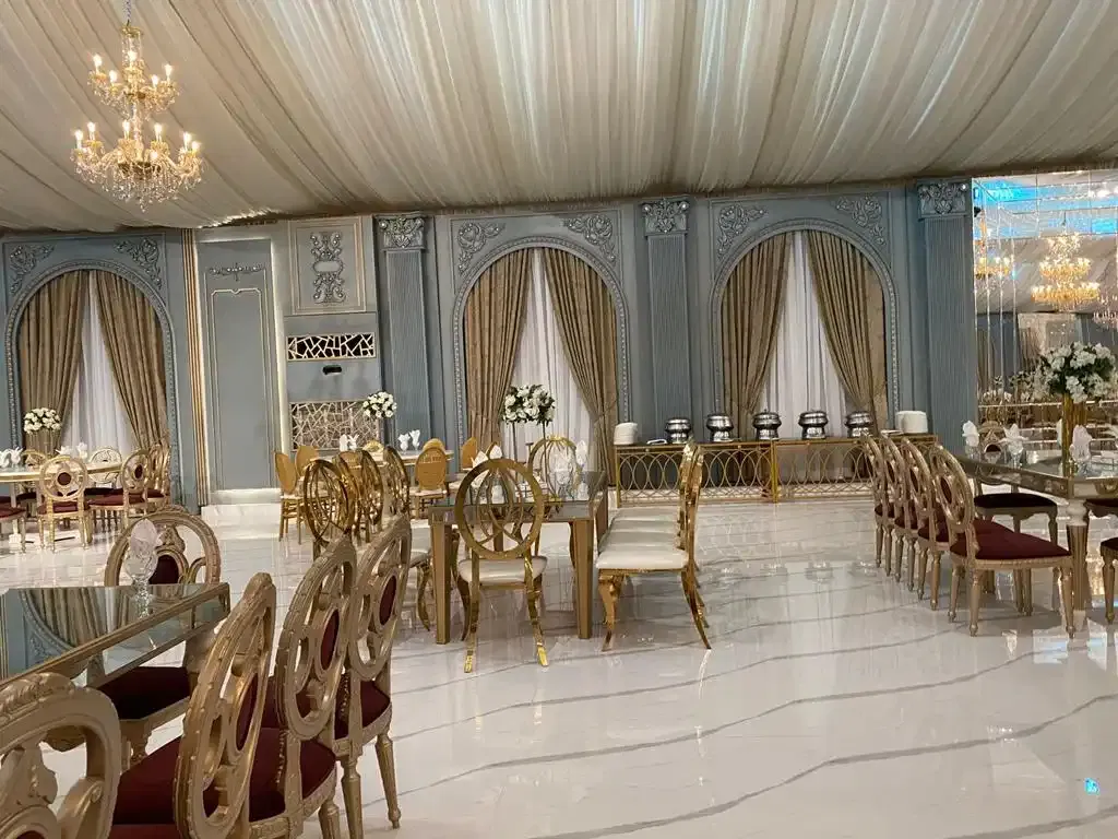 themed wedding stage 2 by Function Hall DHA