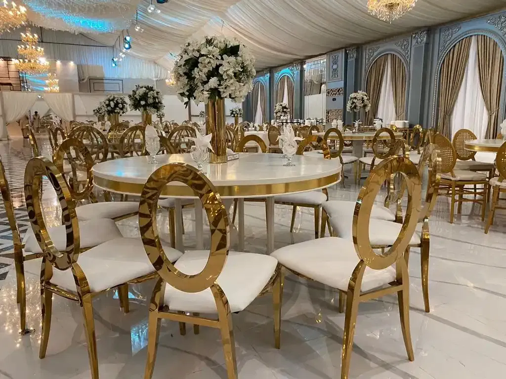 outdoor wedding setup 3 by Function Hall DHA