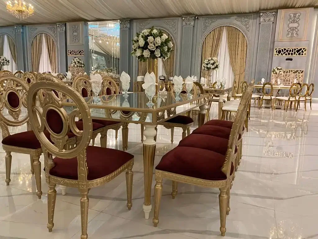 air conditioned marquee 1 by Function Hall DHA