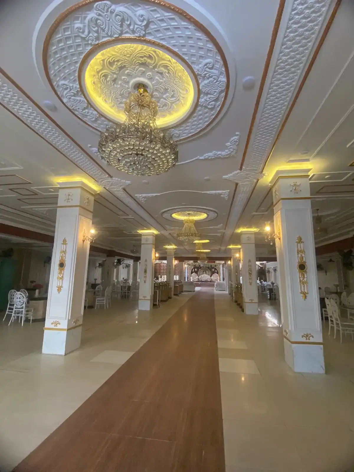 themed wedding stage 2 by Royal Club and Royal Ballroom