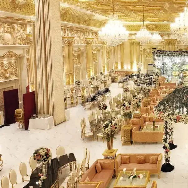 air conditioned marquee 1 by Majesty Event Complex