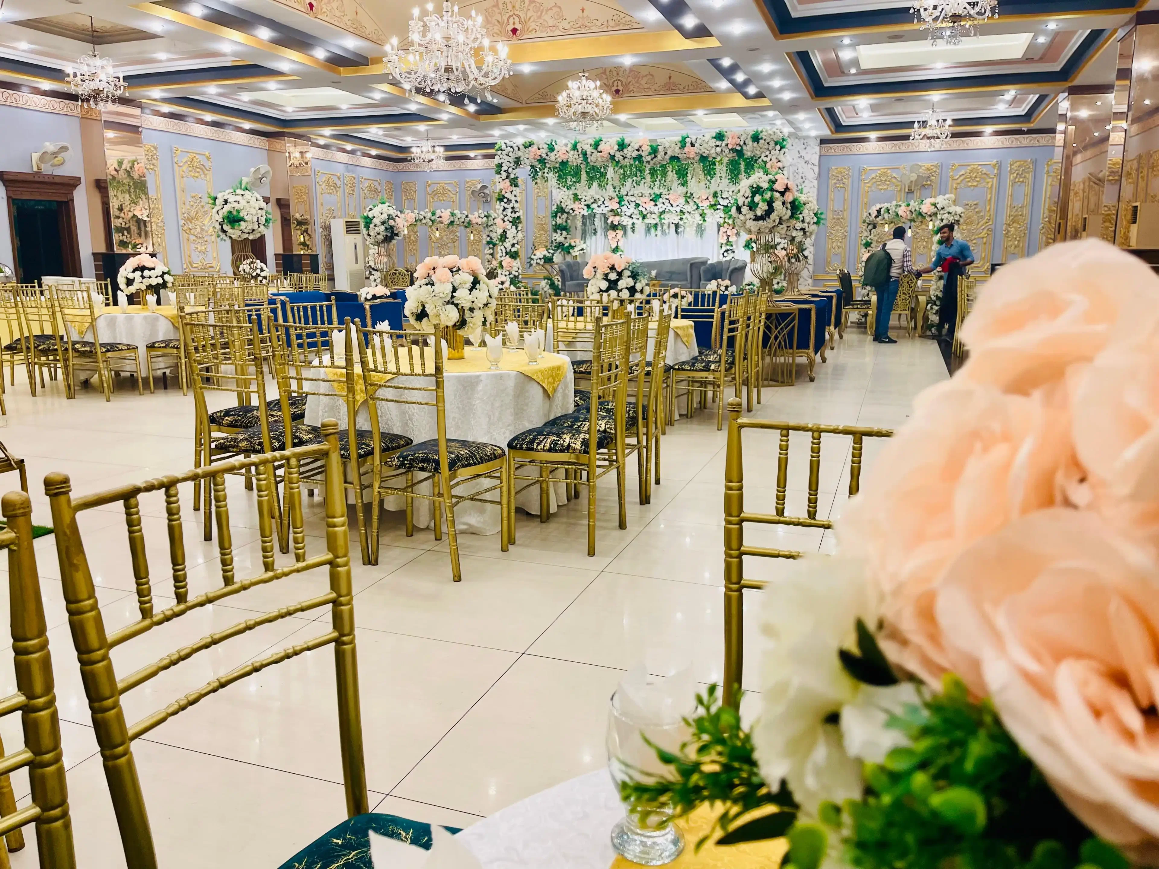 air conditioned marquee 1 by Leeds Event Complex