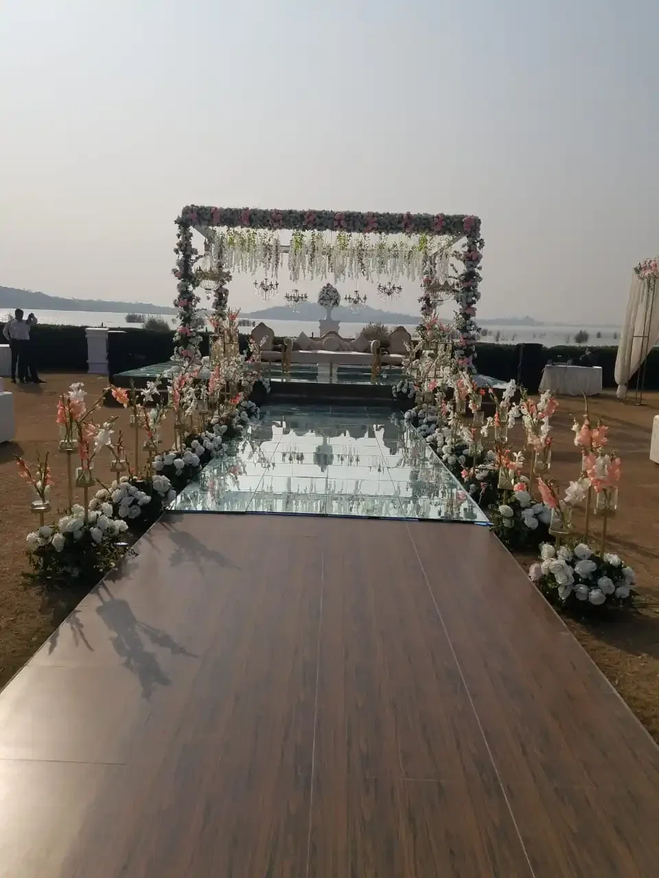 air conditioned marquee 1 by Rawal Marquee