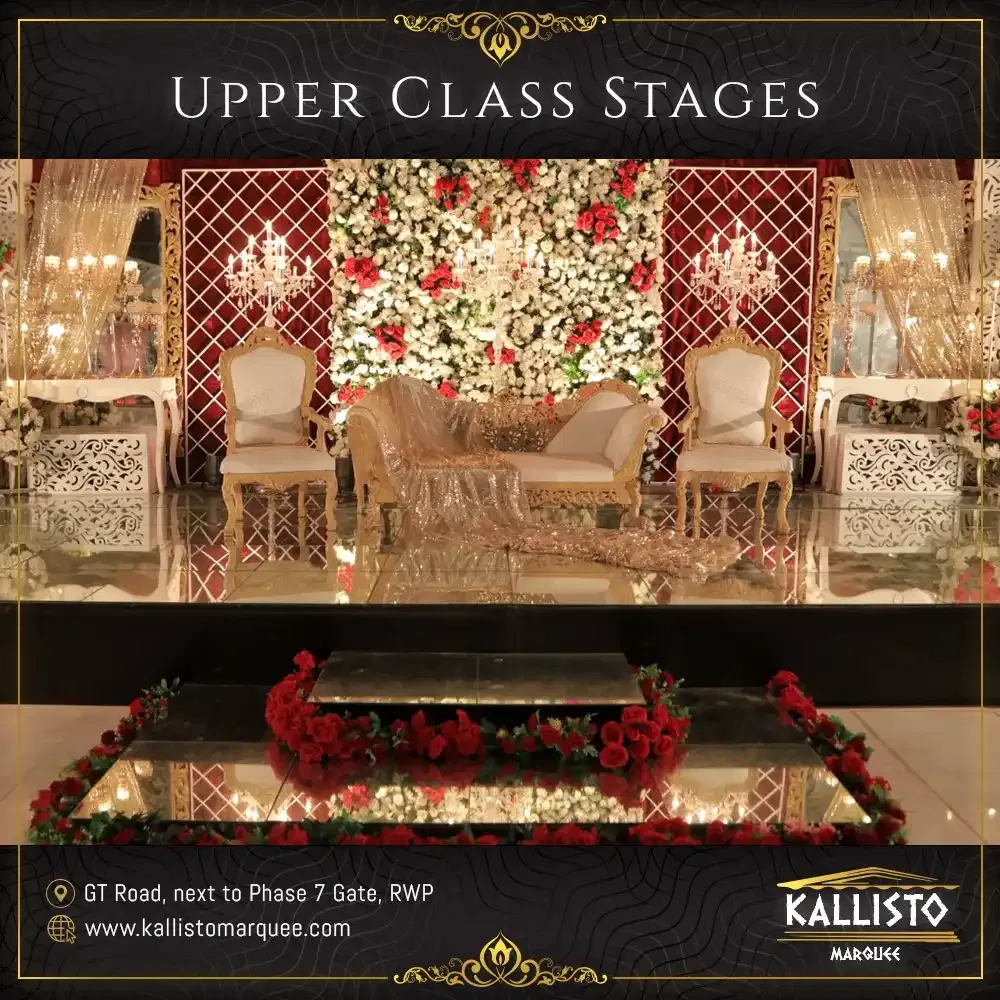 indoor banquet lighting 5 by Kallisto Marquee