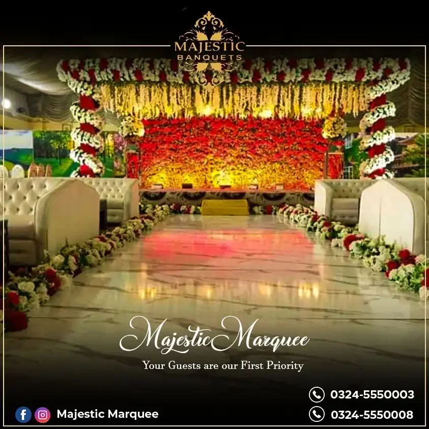 air conditioned marquee 1 by Majestic Marquee