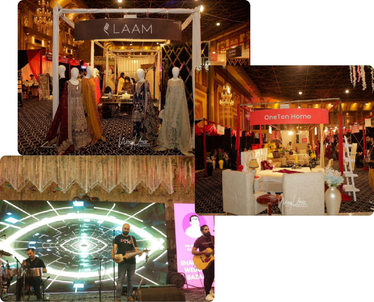 shadiyana wedding bazaar